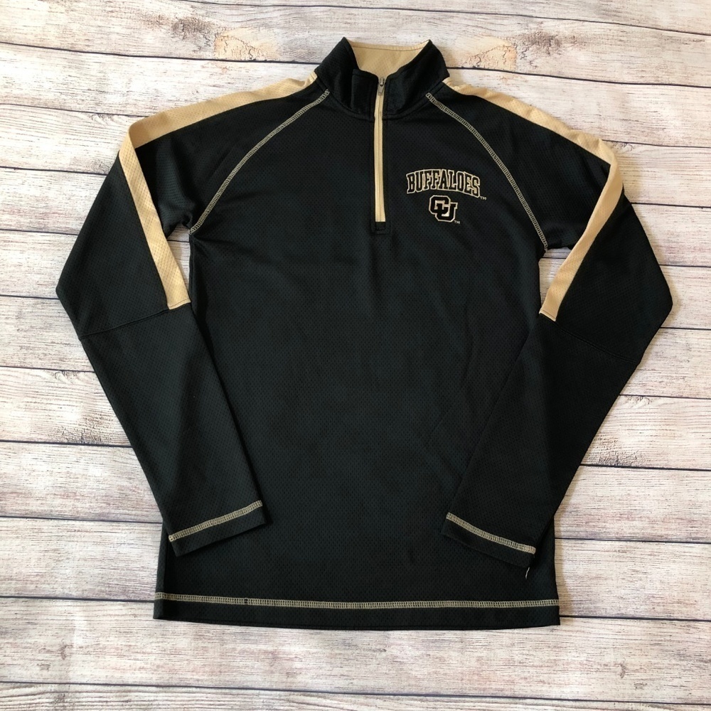 Rivalry Threads CU 3/4 Zip Pullover Size S - Picture 2 of 8